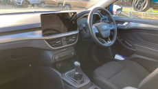 Ford Focus 1.0 EcoBoost Titanium 5dr Petrol Hatchback